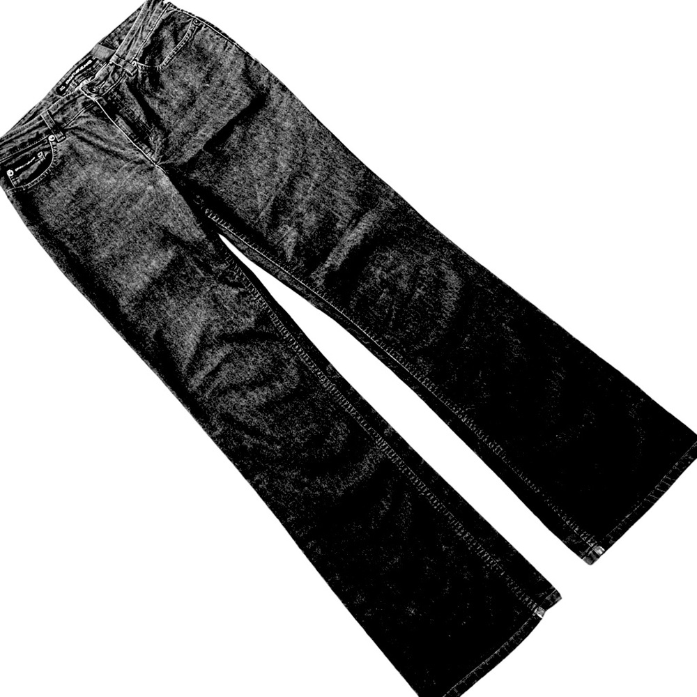 DKNY Jeans , Classic Bootcut Denim Jeans , Women Denim Pants, Relaxed Fit Jeans